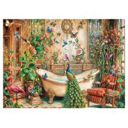 Puzzle Anatolian Pavo Real 1000 Piezas