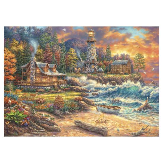 Puzzle Anatolian Providence junto al Mar de 3000 Pzs Puzzle Anatolian Providence junto al Mar de 3000 Pzs