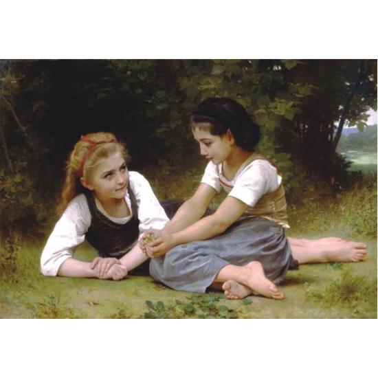 Puzzle Anatolian Recolección de Frutos Secos de 500 Piezas Puzzle Anatolian Recolección de Frutos Secos de 500 Piezas