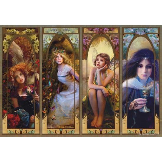 Puzzle Anatolian Reflexiones de 2000 Piezas Puzzle Anatolian Reflexiones de 2000 Piezas