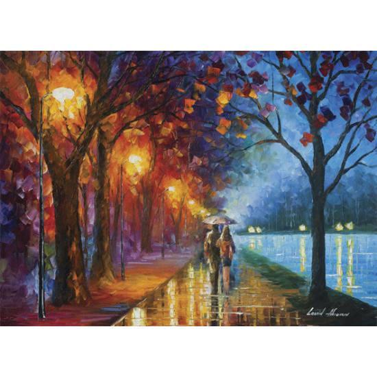 Puzzle Anatolian Rhapsody, Paseo en el Crepúsculo 1000 Piezas