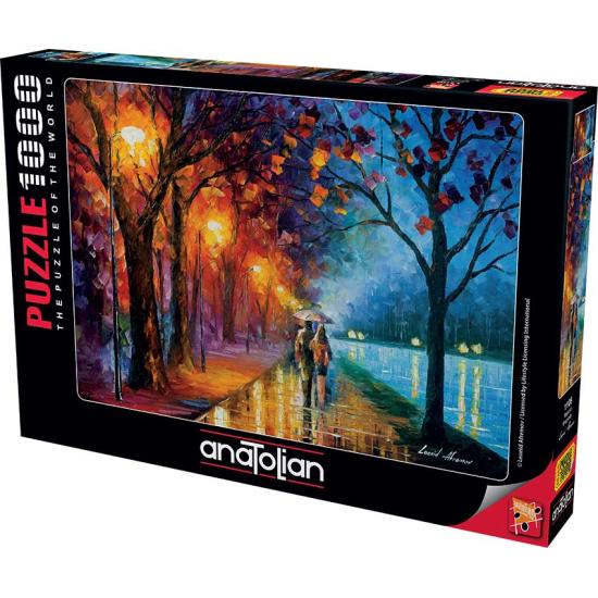 Puzzle Anatolian Rhapsody, Paseo en el Crepúsculo 1000 Piezas