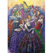 Puzzle Anatolian Salón de Baile Romántico de 1500 Piezas