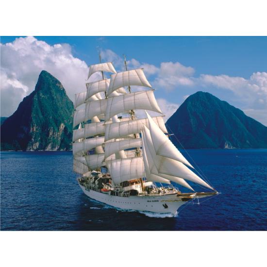 Puzzle Anatolian Sea Cloud II de 1000 Piezas