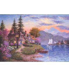Puzzle Anatolian Serenidad de 260 Piezas