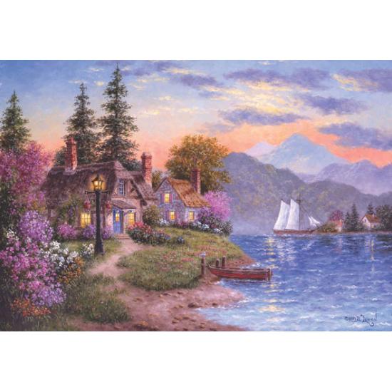 Puzzle Anatolian Serenidad de 260 Piezas Puzzle Anatolian Serenidad de 260 Piezas
