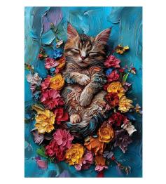 Puzzle Anatolian Siesta de 500 Piezas