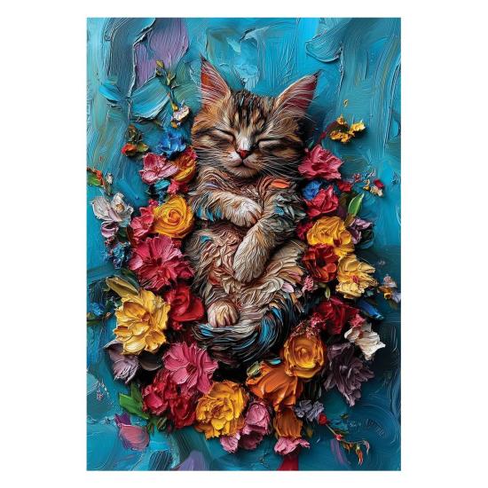 Puzzle Anatolian Siesta de 500 Piezas