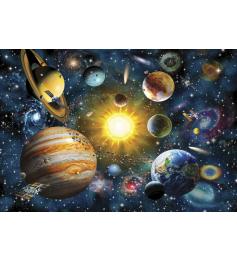 Puzzle Anatolian Sistema Solar de 2000 Piezas
