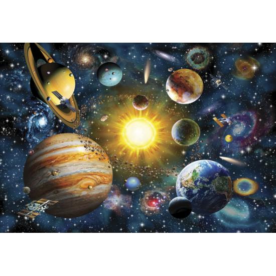Puzzle Anatolian Sistema Solar de 2000 Piezas Puzzle Anatolian Sistema Solar de 2000 Piezas