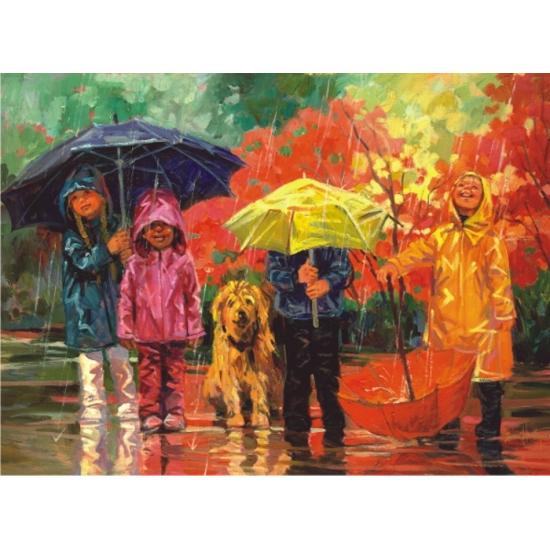 Puzzle Anatolian Splish Splash de 1000 Piezas