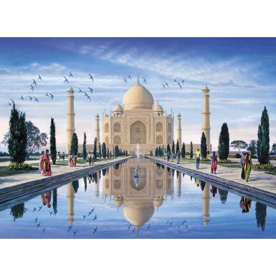 Puzzle Anatolian Taj Mahal de 1000 Piezas