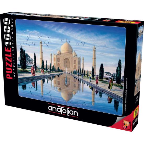 Puzzle Anatolian Taj Mahal de 1000 Piezas
