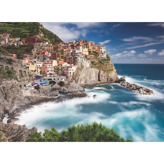 Puzzle Anatolian Tarde en Manarola de 1000 Piezas