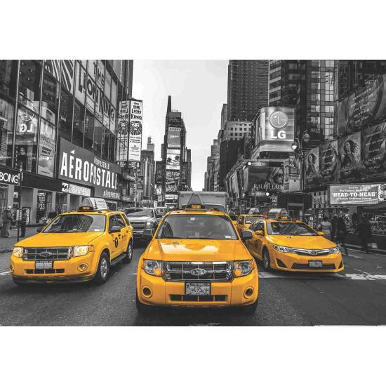 Puzzle Anatolian Taxis de Nueva York  de 2000 Piezas