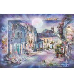 Puzzle Anatolian Tiempos de Felicidad de 1000 Piezas