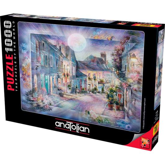 Puzzle Anatolian Tiempos de Felicidad de 1000 Piezas Puzzle Anatolian Tiempos de Felicidad de 1000 Piezas