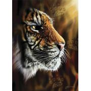 Puzzle Anatolian Tigre Salvaje de 1000 Piezas