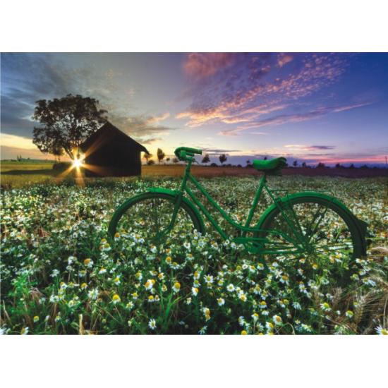 Puzzle Anatolian Tour de Francia de 1000 Piezas