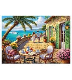 Puzzle Anatolian Vacaciones De Verano de 260 Piezas