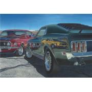 Puzzle Anatolian Velocidad Máxima de 500 Piezas