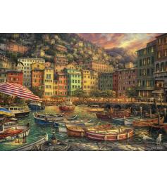 Puzzle Anatolian Vibraciones de Italia de 3000 Piezas