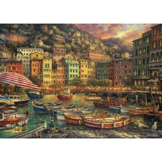 Puzzle Anatolian Vibraciones de Italia de 3000 Piezas