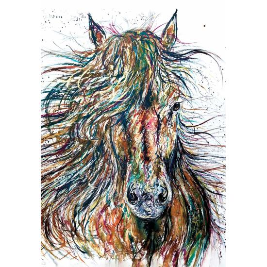 Puzzle Anatolian Viento de 500 Piezas