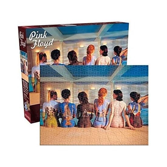 Puzzle Aquarius Pink Floyd de 1000 Piezas Puzzle Aquarius Pink Floyd de 1000 Piezas