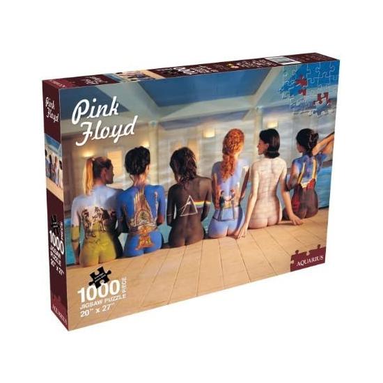 Puzzle Aquarius Pink Floyd de 1000 Piezas Puzzle Aquarius Pink Floyd de 1000 Piezas