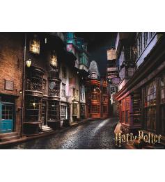 Puzzle Aquarius Harry Potter Callejón Diagon de 1000 Pzs