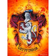 Puzzle Aquarius Harry Potter Gryffindor de 500 Piezas
