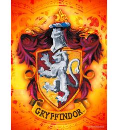 Puzzle Aquarius Harry Potter Gryffindor de 500 Piezas