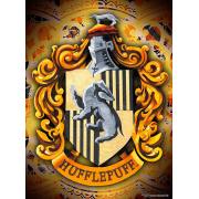 Puzzle Aquarius Harry Potter Hufflepuff de 500 Piezas