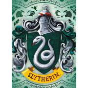 Puzzle Aquarius Harry Potter Slytherin de 500 Piezas