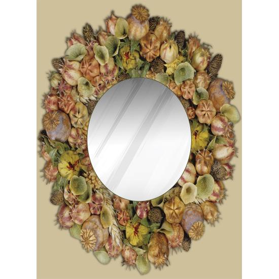 Puzzle Art Puzzle Abundancia, Puzzle Espejo de 850 Piezas