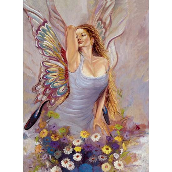 Puzzle Art Puzzle Angel de 1000 Piezas Puzzle Art Puzzle Angel de 1000 Piezas