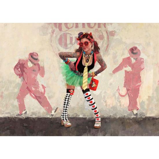 Puzzle Art Puzzle Ángel o Demonio 1000 Piezas Puzzle Art Puzzle Ángel o Demonio 1000 Piezas