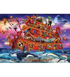 Puzzle Art Puzzle Arca de Noé de 260 Piezas