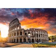 Puzzle Art Puzzle Atardecer en el Coliseo de 1000 Piezas