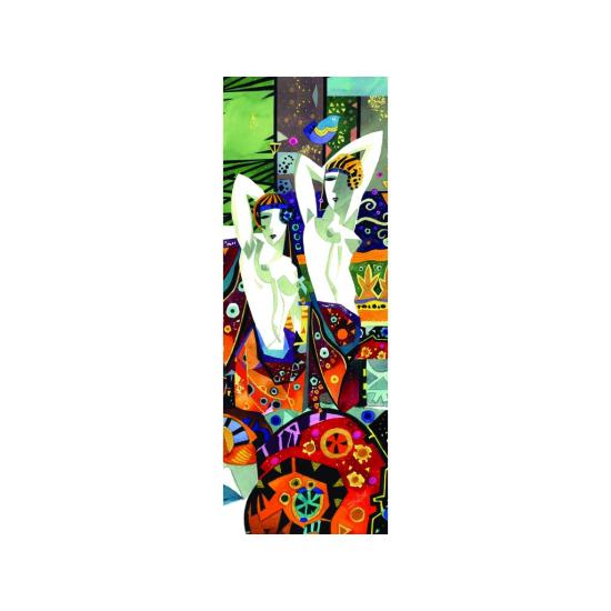 Puzzle Art Puzzle Atrevido de 1000 Piezas