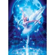 Puzzle Art Puzzle Ballet del Lago de los Cisnes de 1000 Piezas