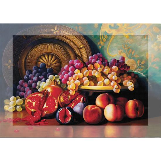 Puzzle Art Puzzle Bodegón de Frutas (Perfumado) 1000 Piezas