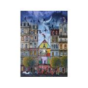 Puzzle Art Puzzle Calle de Sueños de 500 Piezas