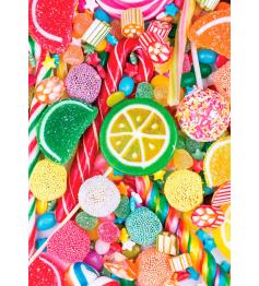 Puzzle Art Puzzle Caramelos de Colores de 500 Piezas