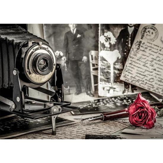 Puzzle Art Puzzle Cartas a su Amado 1000 Piezas