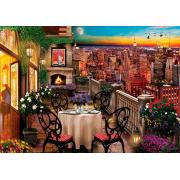 Puzzle Art Puzzle Cena en Nueva York de 1000 Piezas