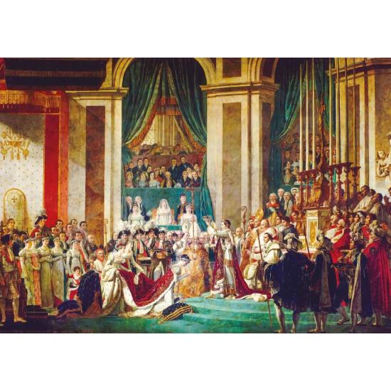 Puzzle Art Puzzle Ceremonia De Coronación de 3000 Piezas