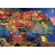 Puzzle Art Puzzle Cinque Terre, Italia de 1500 Piezas