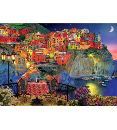 Puzzle Art Puzzle Cinque Terre, Italia de 1500 Piezas